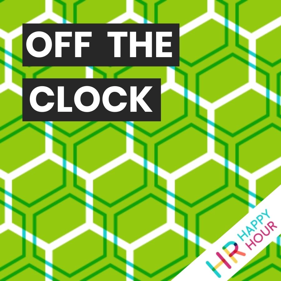 Off the Clock Logo