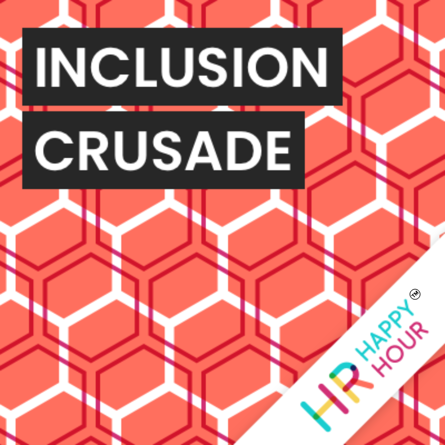 Inclusion Crusade logo - 3x3