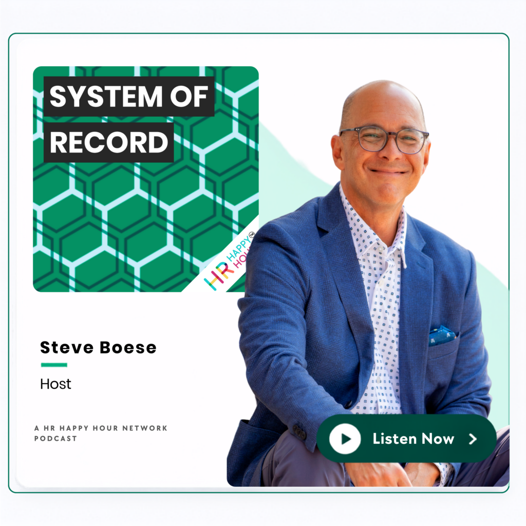 System of Record