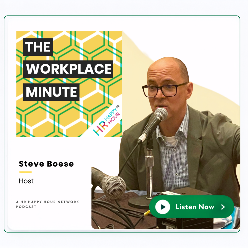 Workplace Minute